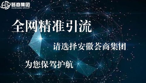 合肥網絡營銷公司哪家好？——以安徽薈商信息科技為例的探討